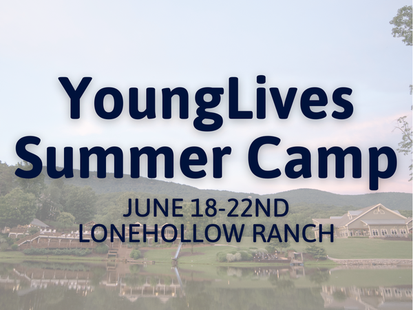 Camp Trip Image - YoungLives Camp- LoneHollow Ranch